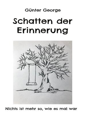 cover image of Schatten der Erinnerung